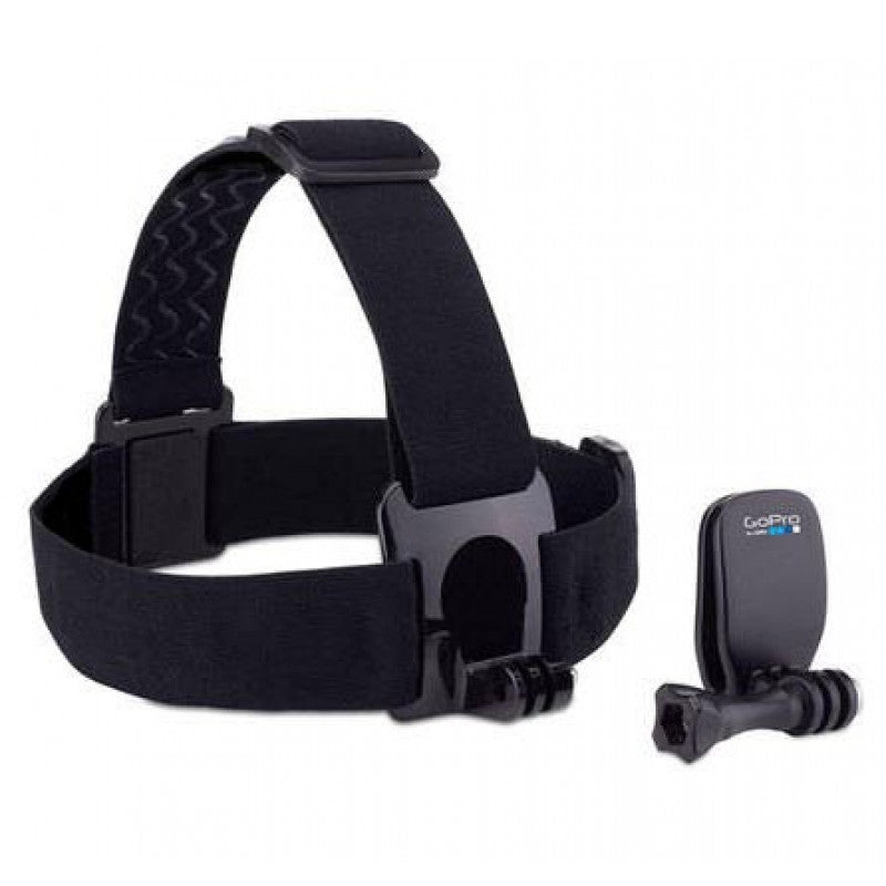 GoPro Head Strap and Quickclip