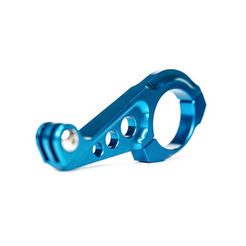 GoPro WOH Aluminium Handlbar Mount Blue