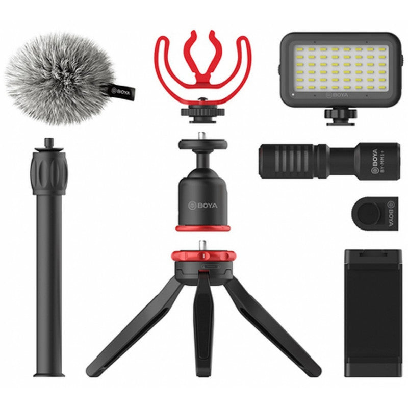 BOYA UNIV SMARTPHONE VIDEO KIT