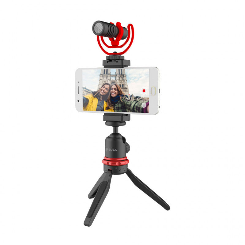 BOYA UNIV SMARTPHONE VIDEO KIT