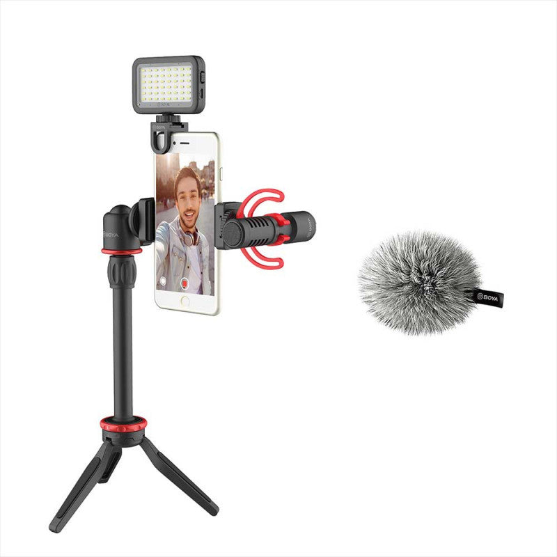 BOYA UNIV SMARTPHONE VIDEO KIT