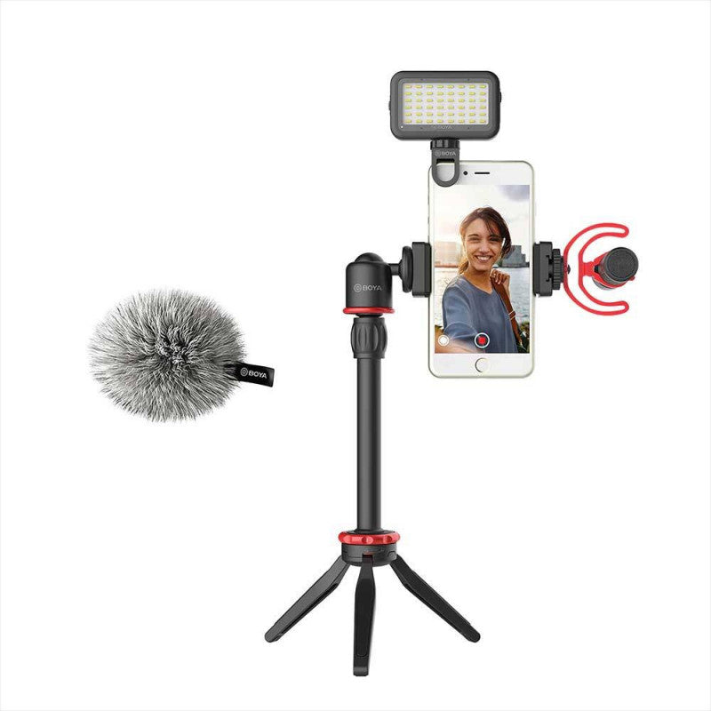 BOYA UNIV SMARTPHONE VIDEO KIT