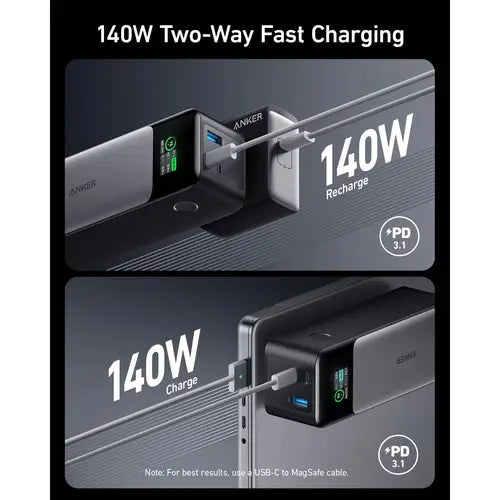 Anker 737 USB-C 24,000 mAh Power Bank