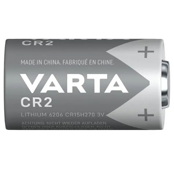Varta CR2 3V Lithium Battery