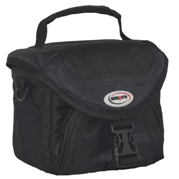 Ampro Oasis 1414 Camera Shoulder Bag (Black)