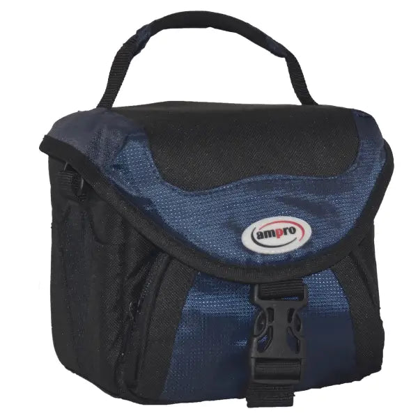 Ampro Oasis 1414 Camera Shoulder Bag (Blue)