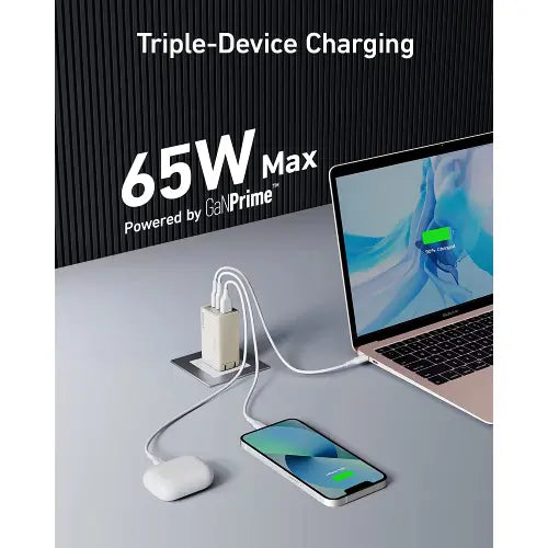Anker 735 GaNPrime 65W Charger