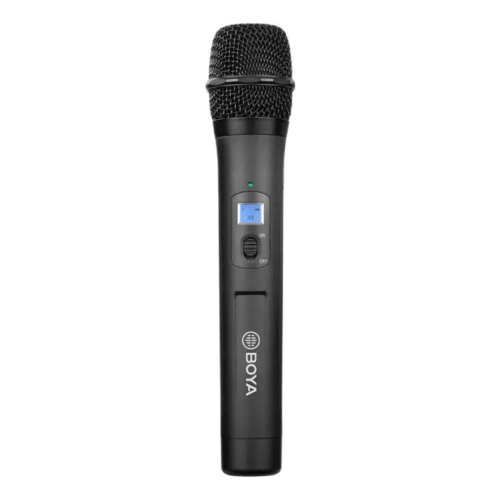 BOYA BY-WHM8 Pro Wireless Handheld Microphone