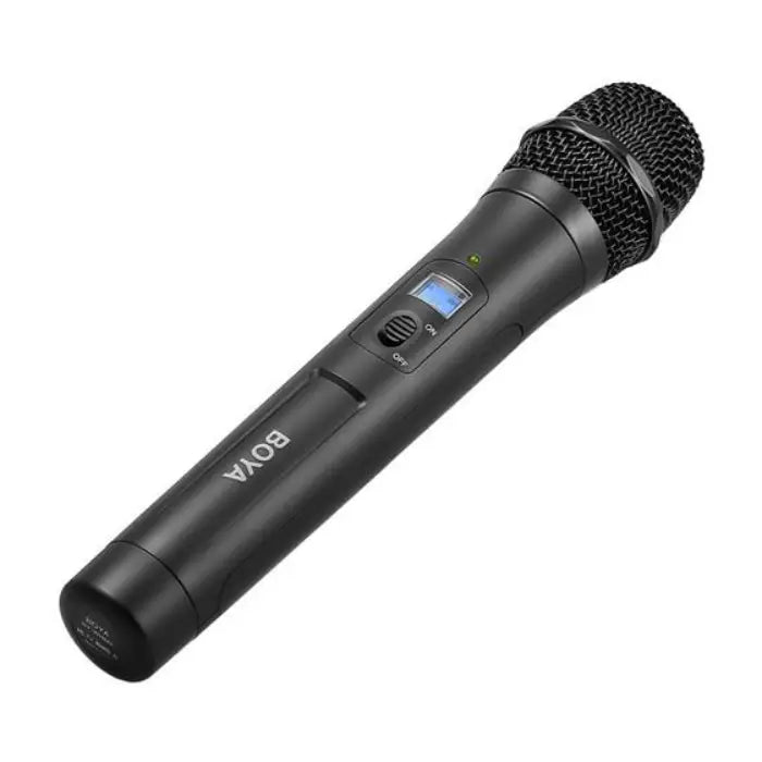 BOYA BY-WHM8 Pro Wireless Handheld Microphone