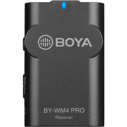 Boya BY-WM4 Pro-K1 2.4GHz Dual-Channel Digital Wireless Microphone System