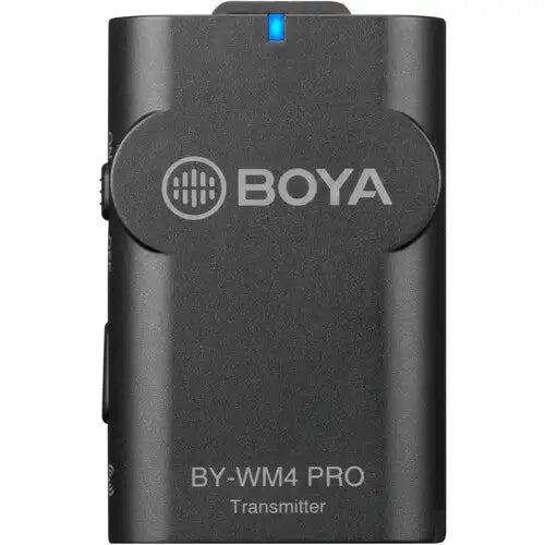 Boya BY-WM4 Pro-K1 2.4GHz Dual-Channel Digital Wireless Microphone System