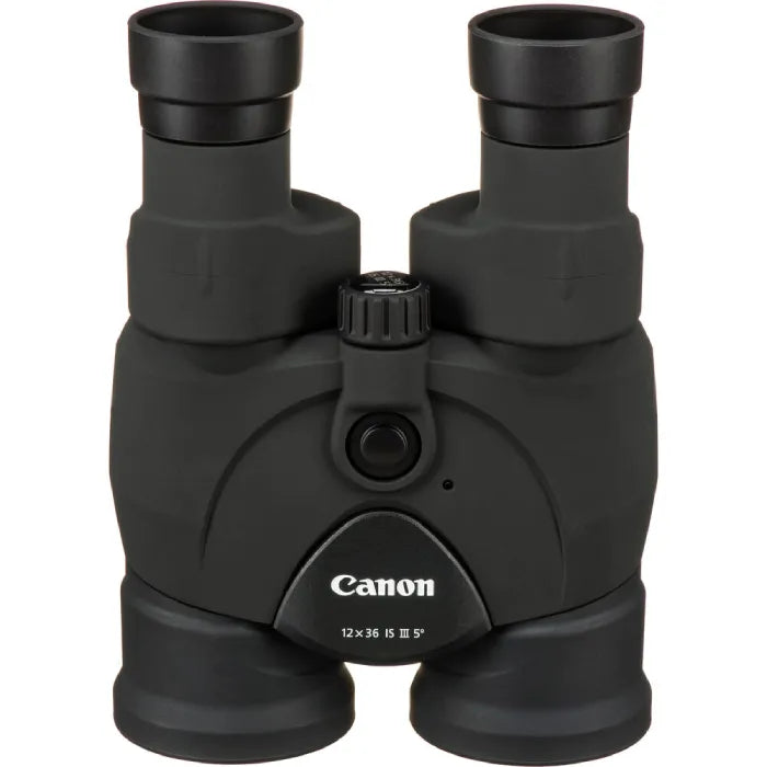 Canon 12x36 IS III Image Stabilized Binoculars