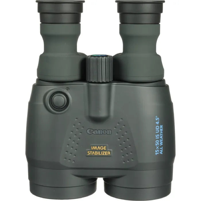 Canon 15x50 IS All-Weather Image Stabilized Binoculars