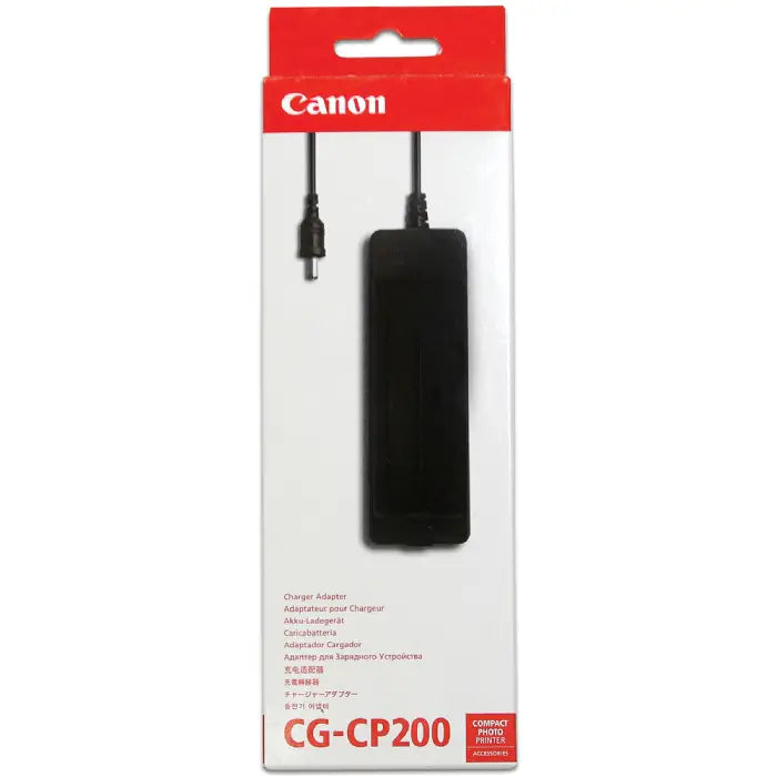 Canon CG-CP200 Battery Charger Adapter