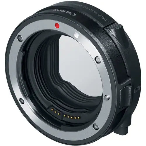 Canon Drop-In Filter Mount Adapter EF-EOS R with Variable ND Filter