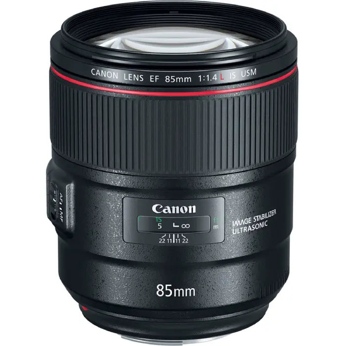 Canon EF 85mm f/1.4L IS USM Lens