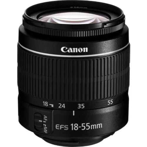 Canon EOS 2000D DSLR Priceless Moments Starter Bundle