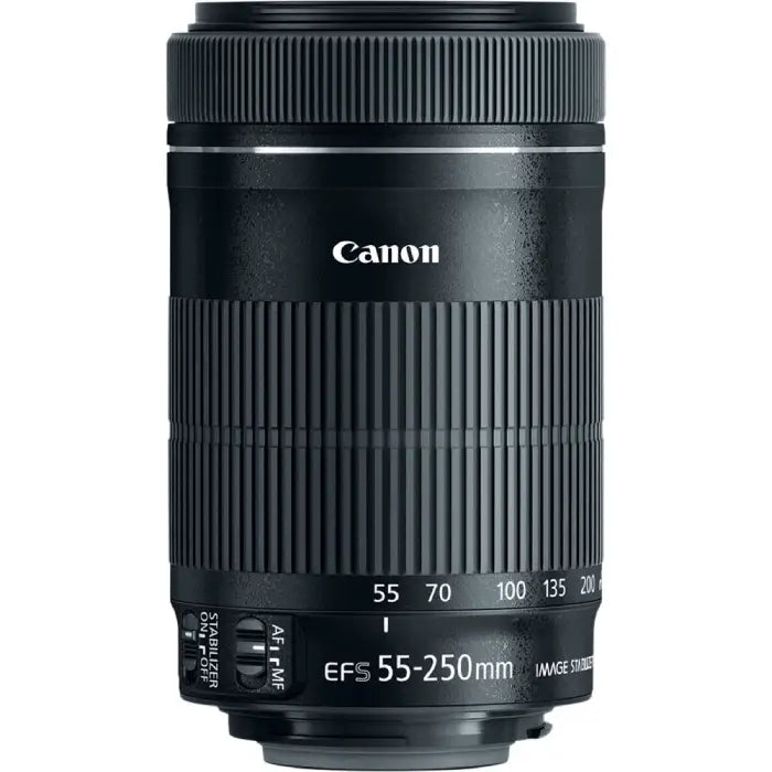 Canon EF-S 55-250mm f/4-5.6 IS STM Lens