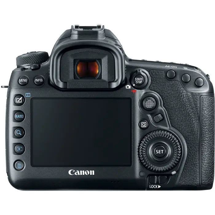 Canon EOS 5D Mark IV DSLR Camera Body