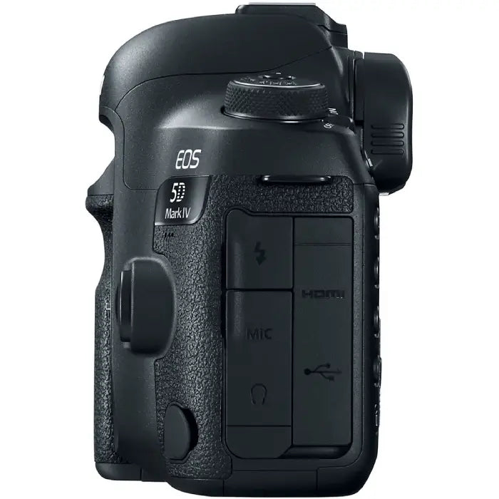 Canon EOS 5D Mark IV DSLR Camera Body