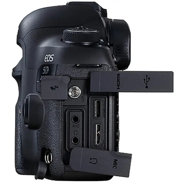 Canon EOS 5D Mark IV DSLR Camera Body