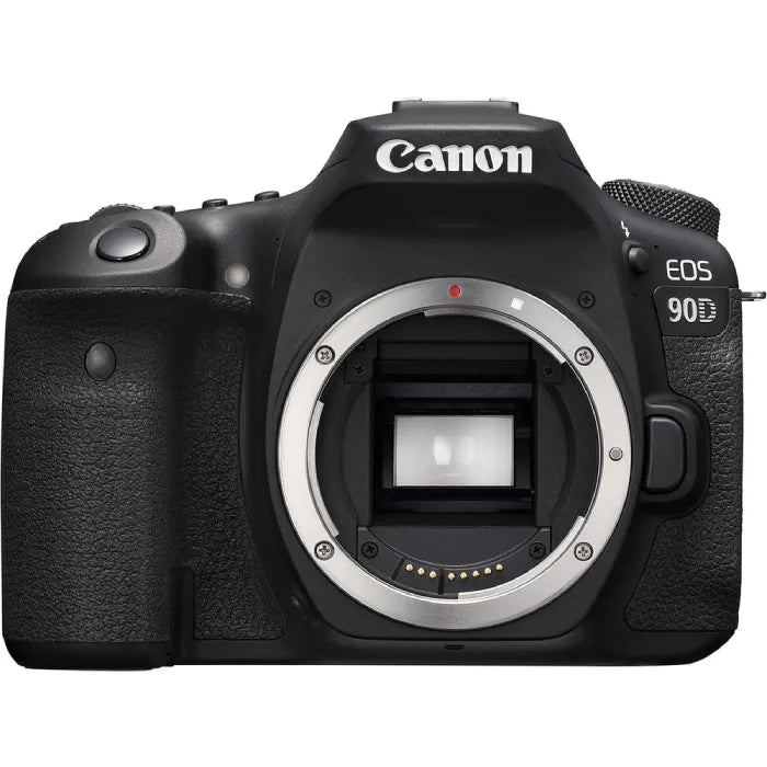 Canon EOS 90D DSLR Camera Body