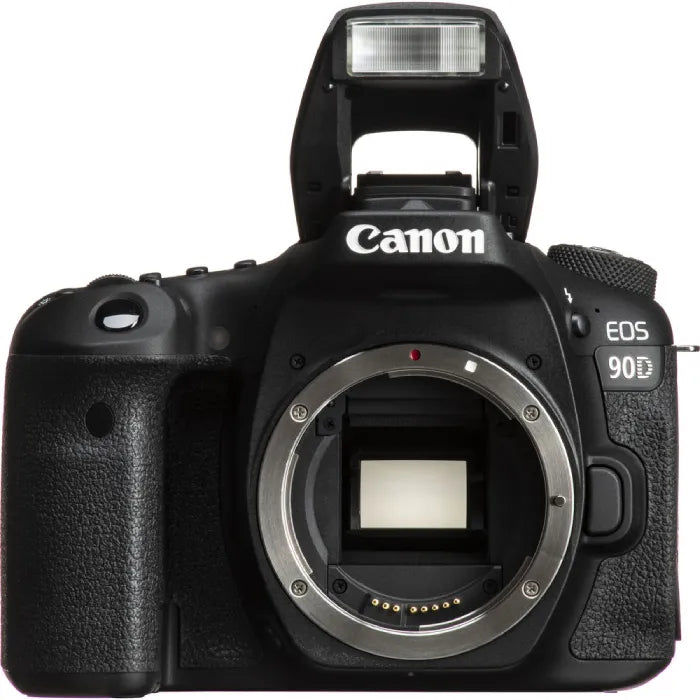 Canon EOS 90D DSLR Camera Body