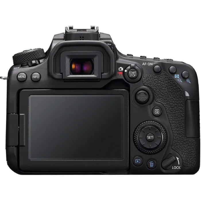 Canon EOS 90D DSLR Camera with EF-S 18-135mm f/3.5-5.6 IS USM Lens