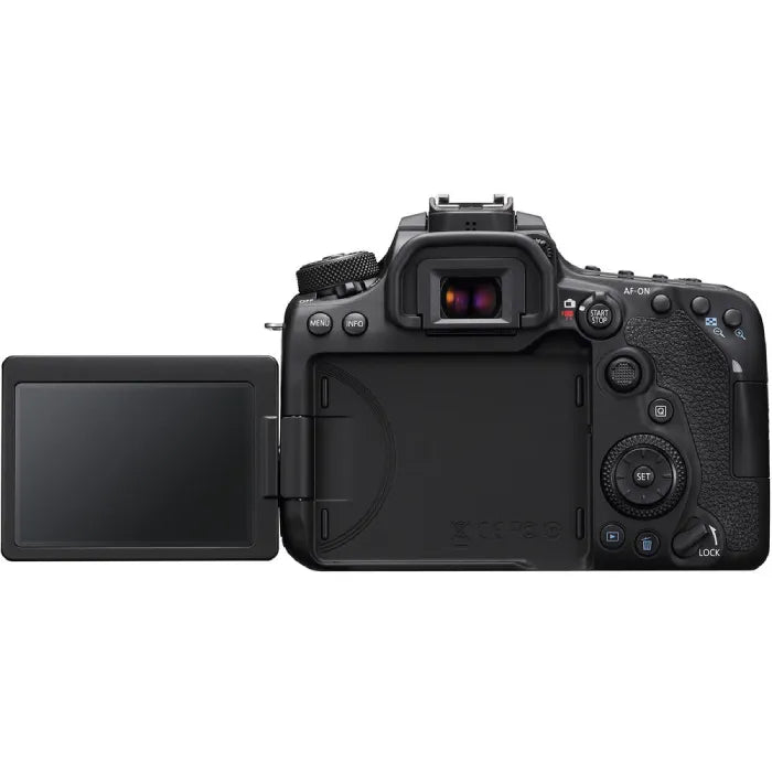 Canon EOS 90D DSLR Camera with EF-S 18-135mm f/3.5-5.6 IS USM Lens