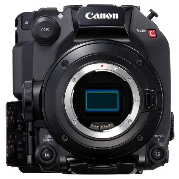 Canon EOS C300 Mark III Digital Cinema Camera Body (EF Lens Mount)