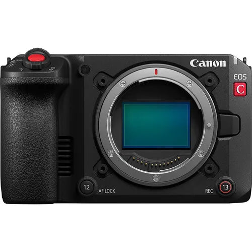 Canon EOS C50 Full-Frame Cinema Camera Body (Canon RF)