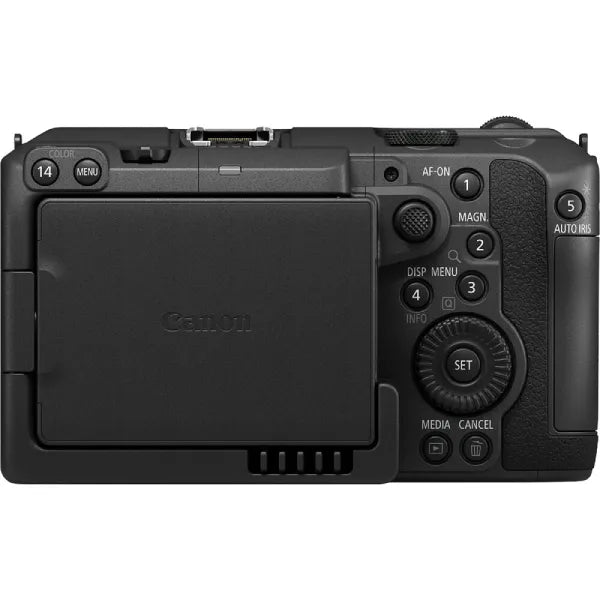 Canon EOS C50 Full-Frame Cinema Camera Body (Canon RF)