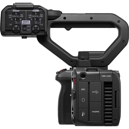 Canon EOS C50 Full-Frame Cinema Camera Body (Canon RF)