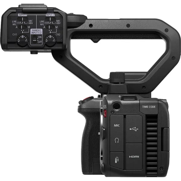 Canon EOS C50 Full-Frame Cinema Camera Body (Canon RF)