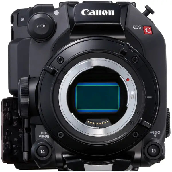 Canon EOS C500 Mark II 5.9K Full-Frame Camera Body (EF Mount)