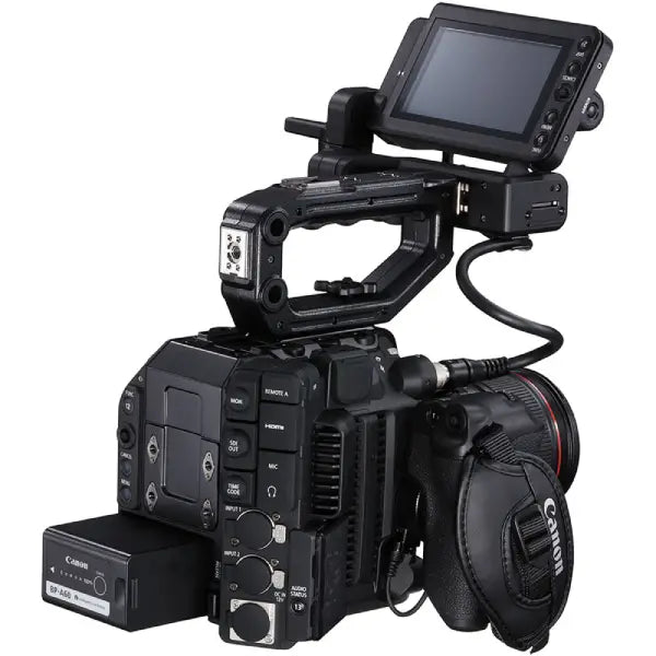 Canon EOS C500 Mark II 5.9K Full-Frame Camera Body (EF Mount)