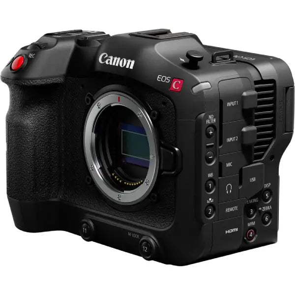 Canon EOS C70 Cinema Camera Body (RF Mount)