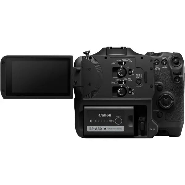 Canon EOS C70 Cinema Camera Body (RF Mount)