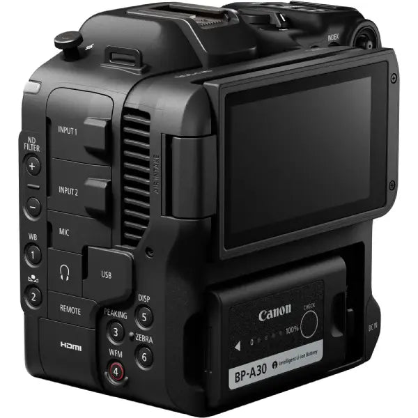 Canon EOS C70 Cinema Camera Body (RF Mount)