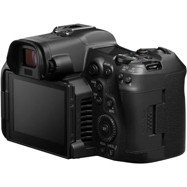 Canon EOS R5 C Mirrorless Cinema Camera Body