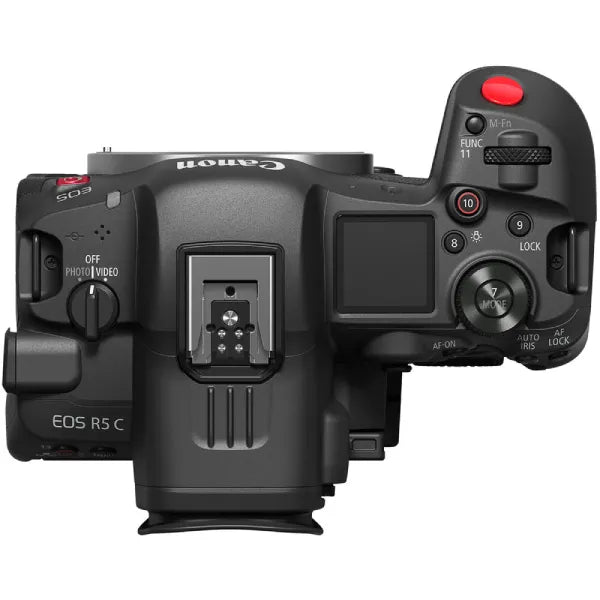 Canon EOS R5 C Mirrorless Cinema Camera Body