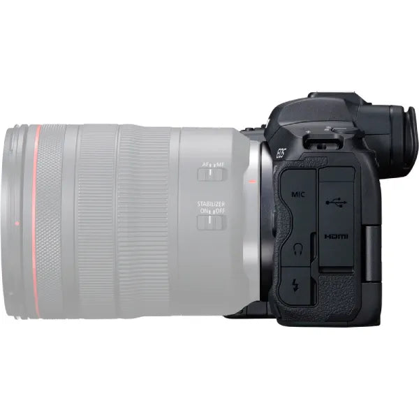Canon EOS R5 Mirrorless Camera Body