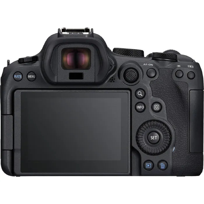 Canon EOS R6 Mark II Mirrorless Camera Body