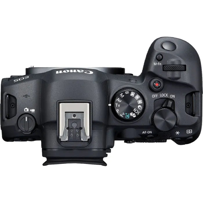 Canon EOS R6 Mark II Mirrorless Camera Body