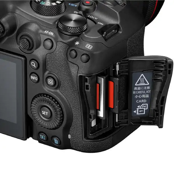 Canon EOS R6 Mark III Mirrorless Camera Body