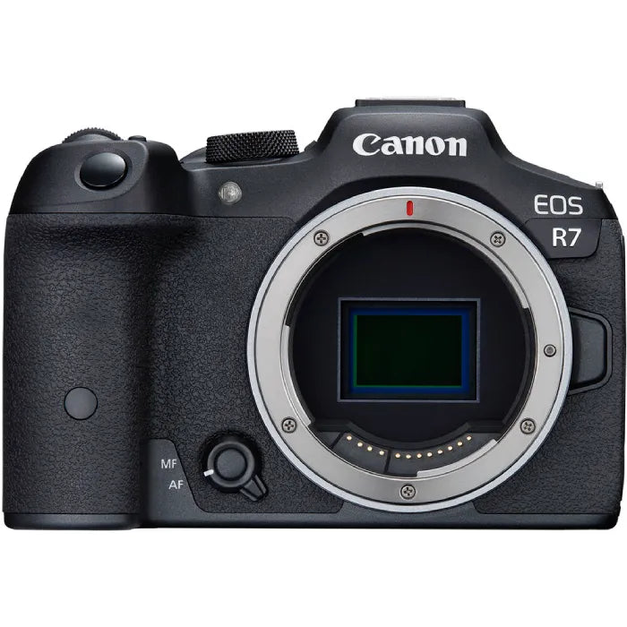 Canon EOS R7 Mirrorless Camera with RF-S 18-150mm IS STM Lens