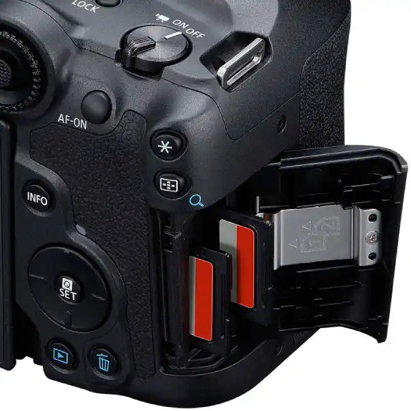 Canon EOS R7 Mirrorless Camera Body