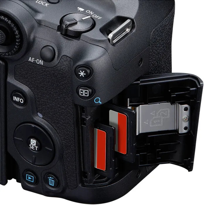 Canon EOS R7 Mirrorless Camera Body