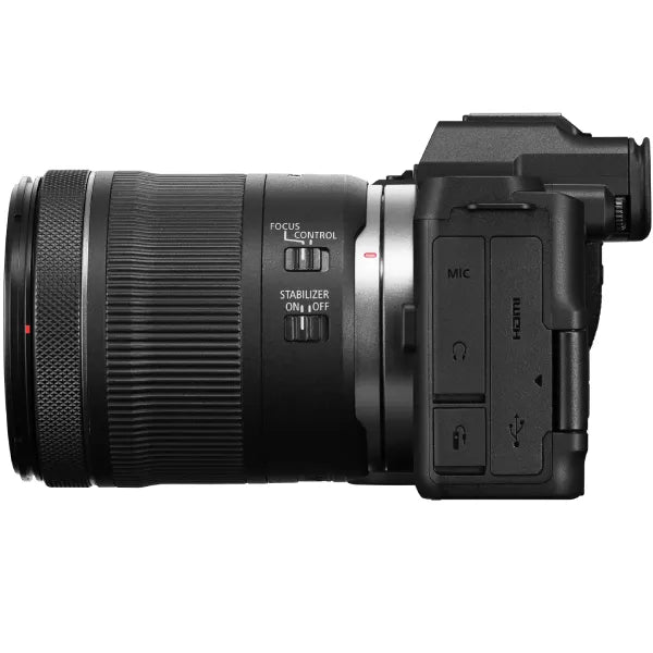 Canon EOS R8 Mark II Mirrorless Camera with 24-105mm f/4-7.1 IS STM Lens