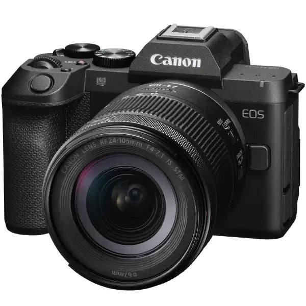 Canon EOS R8 Mark II Mirrorless Camera with 24-105mm f/4-7.1 IS STM Lens